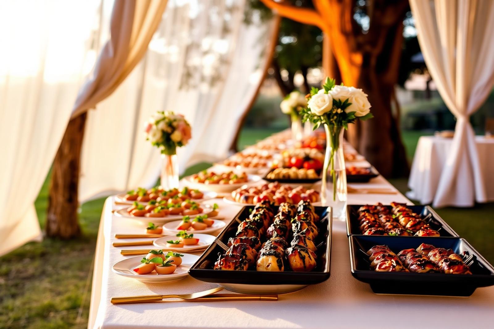 Outside Catering